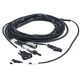 Rebel COM2 Cable  RS 323, Run/Hold, ISOBUS